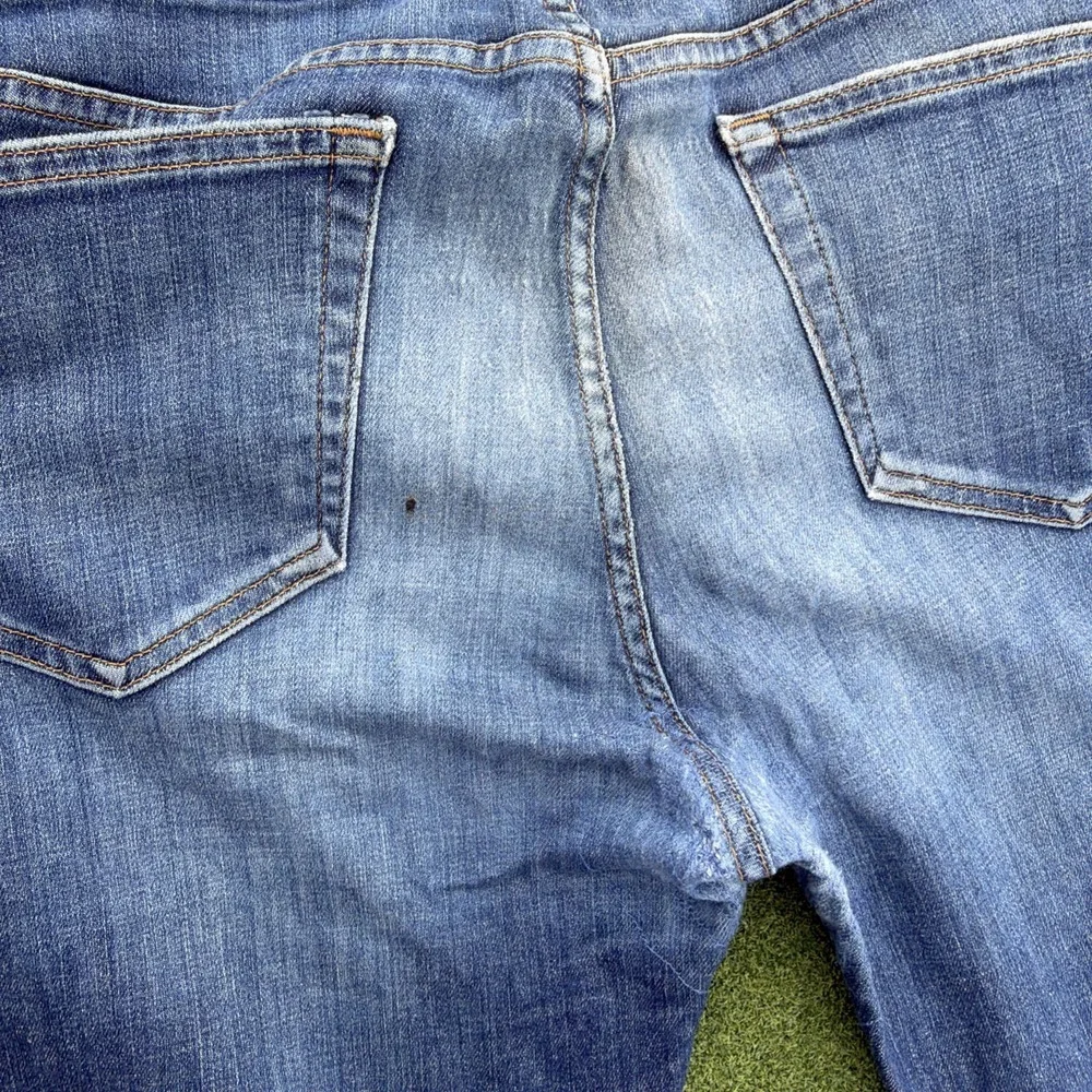 Frame Denim washed heavy